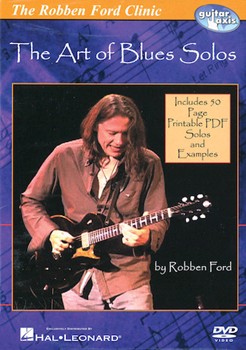 Robben Ford - The Art of Blues Solos by Robben Ford for