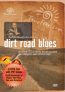 Dirt Road Blues by for