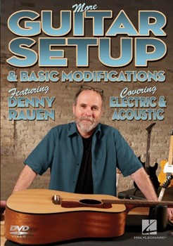 More Guitar Setup & Basic Modifications by for