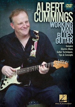 Albert Cummings - Working Man Blues Guitar by Albert Cummings for