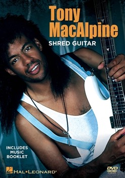Tony MacAlpine - Shred Guitar by Tony MacAlpine for