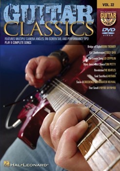 Guitar Classics by Various for