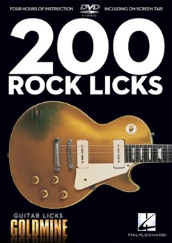 200 Rock Licks by for