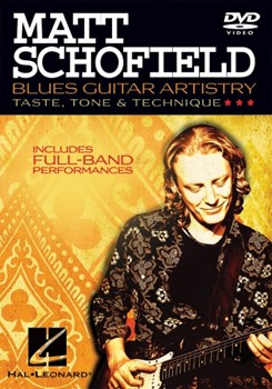 Matt Schofield - Blues Guitar Artistry by Matt Schofield for