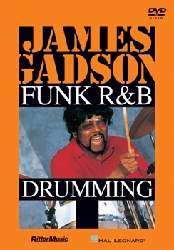James Gadson - Funk/R&B Drumming by James Gadson for