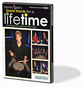 Tommy Igoe - Great Hands for a Lifetime