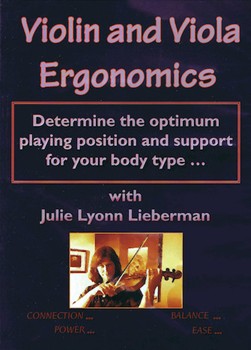 Violin and Viola Ergonomics by for