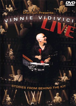Vinnie Vidivici Live by Santoro Vince Vinnie Vidivici for DVD