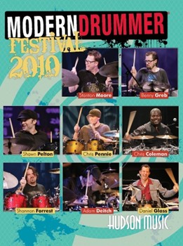 Modern Drummer Festival 2010 by Various for