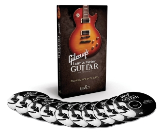Gibson's Learn & Master Guitar Bonus Workshops by for