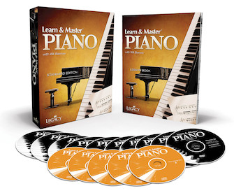 Learn & Master Piano by for