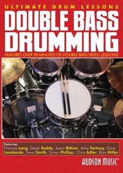 Double Bass Drumming by for