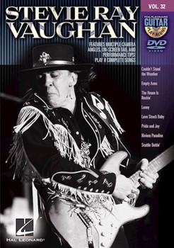 Stevie Ray Vaughan by Stevie Ray Vaughan for