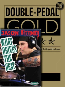 Jason Bittner - Double Bass Drum Pro Method by Jason Bittner for