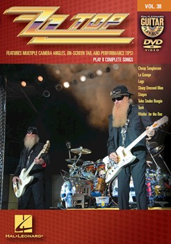 ZZ Top by ZZ Top for