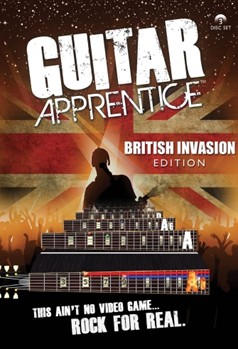 Guitar Apprentice - British Invasion by Various for