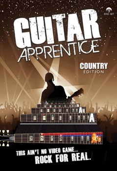 Guitar Apprentice - Country by Various for