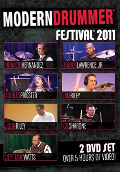 Modern Drummer Festival 2011 by Various for