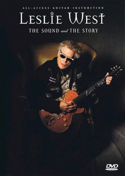 Leslie West: The Sound And The Story - Guitar Instruction / Documentary Dvd (pal Ed.) by Leslie West for