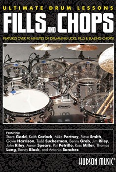 Fills & Chops by Various for