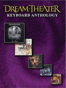 Dream Theater Keyboard Anthology by Dream Theater Dream Theater for PVG Collection