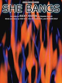 She Bangs by Martin Ricky Ricky Martin for PVG