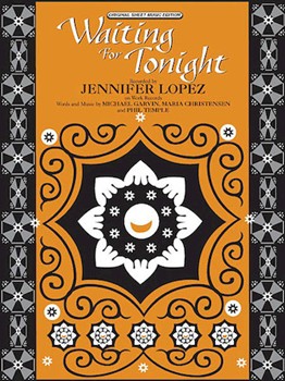 Waiting For Tonight by Lopez Jennifer Jennifer Lopez for PVG
