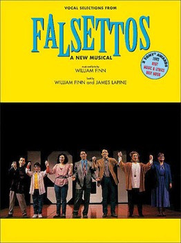 Falsettos by Finn William for Broadway V