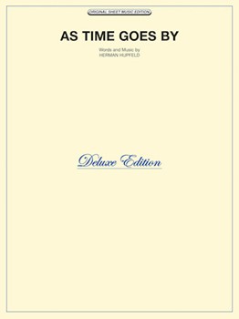 As Time Goes By Piano/Voic