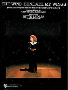 Wind Beneath My Wings by Midler Bette Bette Midler for PVG (Low)