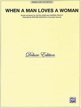 When A Man Loves A Woman by Bolton Michael Michael Bolton for PVG