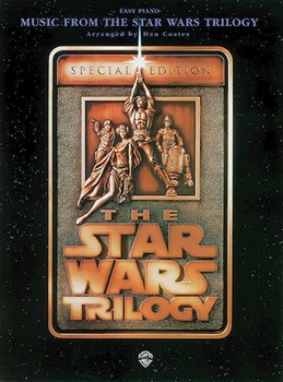Star Wars Trilogy (Easy Piano)