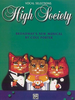 High Society by Porter Cole for Broadway V
