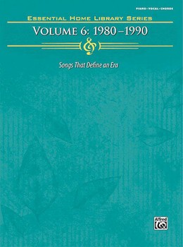 Essential Home Library Series Volume 6 by Various Various for PVG Collection (1980-1990)