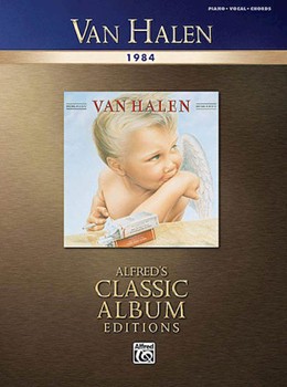 1984 by Van Halen Van Halen for PVG Collection