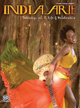 Testimony Volume 1: Life & Relationship by India.arie India.Arie for PVG Collection
