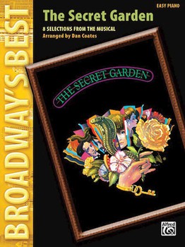 Secret Garden by Norman and Simon - Coates Dan - for Piano/Vocal