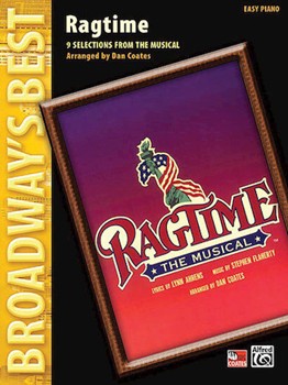 Ragtime by Ahrens and Flaherty - Coates Don - for Broadway P