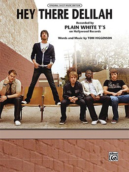 Hey There Delilah by Plain White T's Plain White T's for PVG
