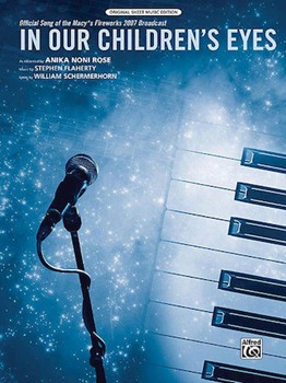 In Our Children's Eyes by Rose Anika Noni Anika Noni Rose for PVG