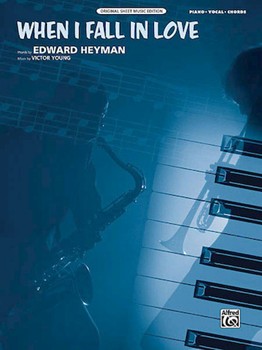 When I Fall In Love by Young Victor for PVG