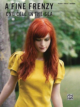 One Cell In The Sea by Fine Frenzy Alison Sudol for PVG Collection