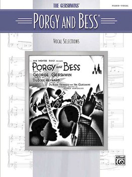 Porgy & Bess by Gershwin George for Voc Select