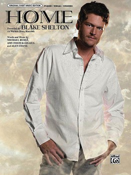 Home - Original Sheet Music Edition PVG