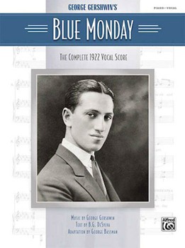 Blue Monday by Gershwin George - Bassman George - for Broadway V