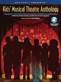 Kids' Musical Theatre Anthology by - DeSpain Lisa - for Vocal Collection