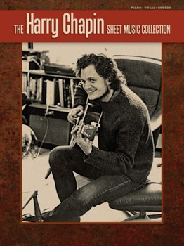 Harry Chapin Sheet Music Collection by Chapin Harry for PVG Collection