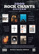 2009 Rock Charts Guitar -