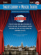 Singer's Library of Musical Theatre 1 -