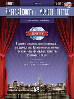 Singer's Library of Musical Theatre 2 -